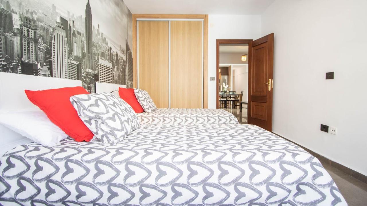 Bonito Apartamento Zona Weyler Santa Cruz de Tenerife Exterior photo